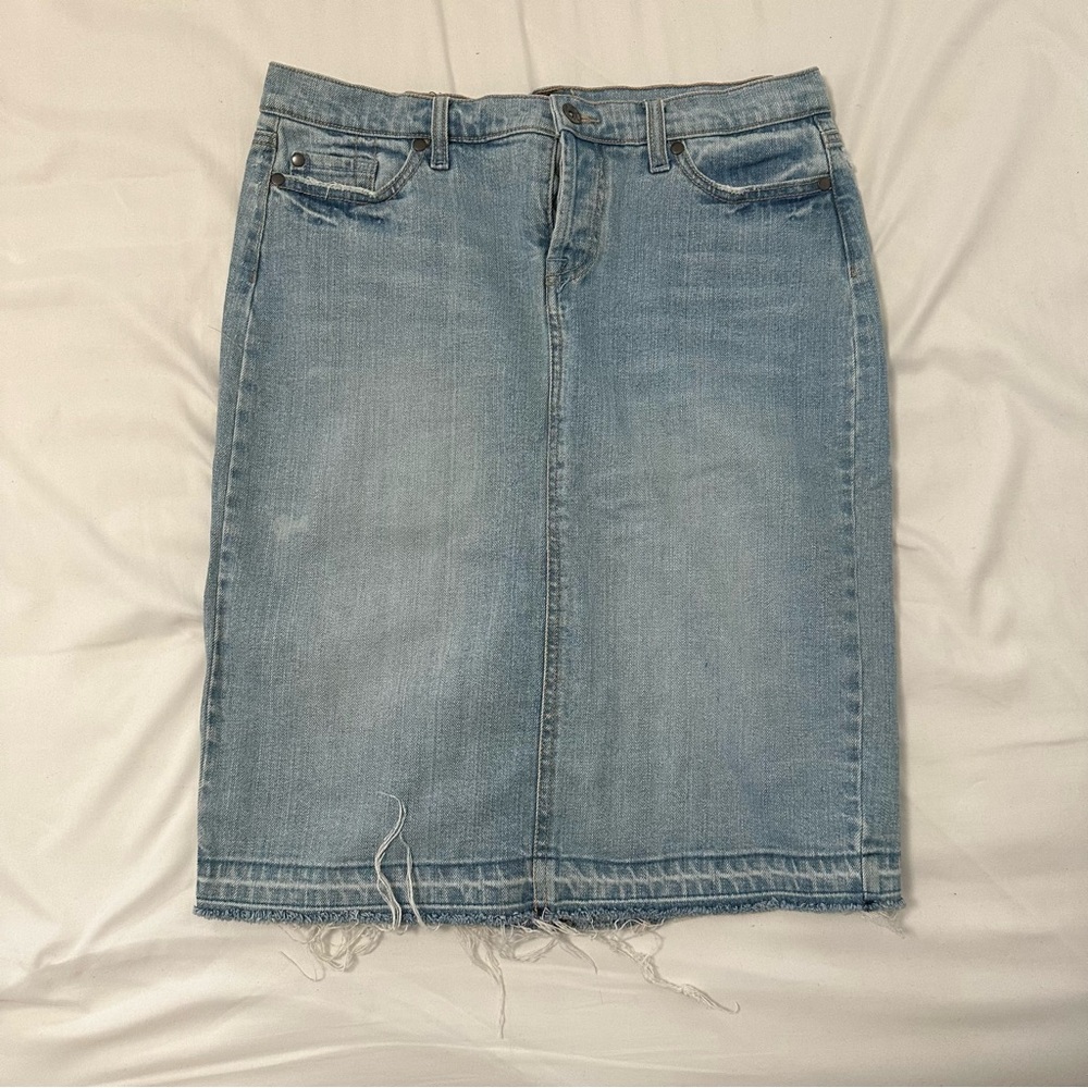 MOSSIMO MIDI SKIRT